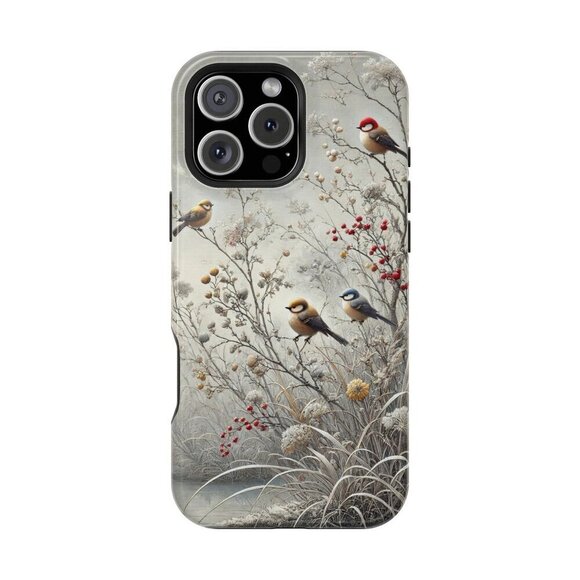Printed Case for iPhone 14, iPhone 15, iPhone 16 (Plus/ Pro/ Pro Max), MARPC358 - Picture 5 of 13